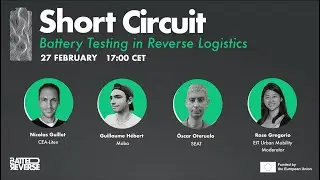 Short Circuit: Battery Testing in Reverse Logistics