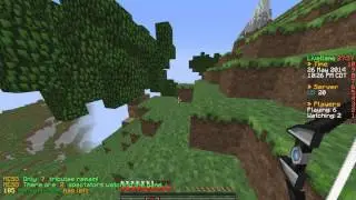 Minecraft Hunger Games w/ Machuw Game - 8 - Killing Spree!