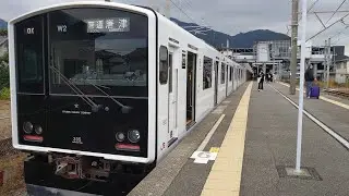 JR九州・筑肥線 筑前前原→筑前深江（普通・唐津行き）
