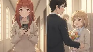MY CRUSH LIKES SOMEONE ELSE?😱💔💖 |  #firstlovestory #cdrama_ 