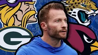 The Best NFL Job