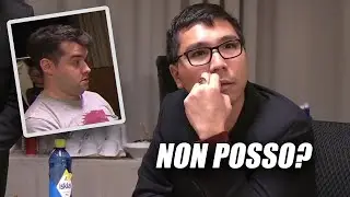 Il Campione del Mondo non sa se pu&ograve; fare l'arrocco