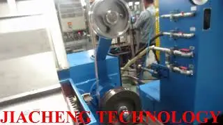 Copper Intermediate Wire Drawing Machine with Annealer