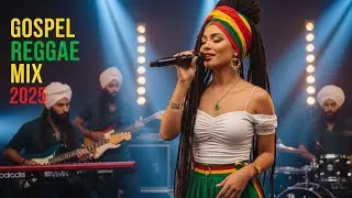 JAH'S GRACE IN MY SOUL || GOSPEL REGGAE || FULL LYRICS (official music video)