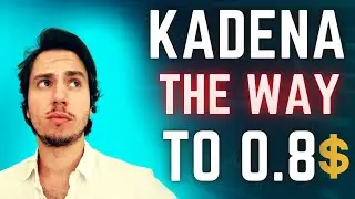 KADENA(KDA) ON OUR WAY TO THE BOTTOM! CHECK THE NEXT TARGETS!