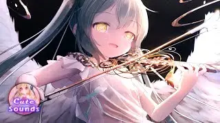 [Nightcore | Dubstep | Downtempo] The XX - Angels (Love Thy Brother Remix)
