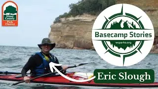 Basecamp Stories: Picture-Perfect Trip; Kayaking Pictured Rocks National Lakeshore with Eric Slough