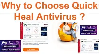 Why Choose Quick Heal Antivirus in 2026? Top Reasons for Indian Users (Honest Review)