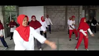 Senam Disco Tera 1, KJS Penen tgl 11 Januari 2026