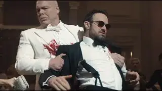 Matt Saves Kingpin & Got Shot - Daredevil Born Again Episode 8 Ending Scene