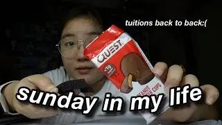 sunday in my life | Megen Ang