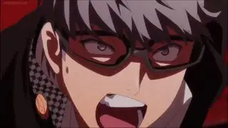 Persona is violent