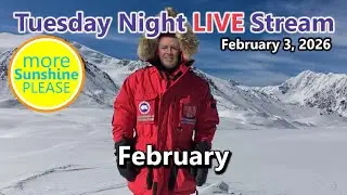 Tuesday Night LIVE Stream
