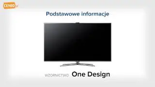 Samsung Smart TV UE-55ES7000 telewizor 3d - Ceneo.pl