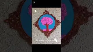 flower tree ||Reels Trend with All of Them ❤️ #shorts | Harpreet SDC