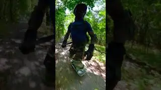 One Wheel Ken / Palmer park