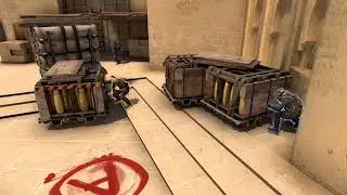 Best Ninja Defuse Spot in CS GO Mirage