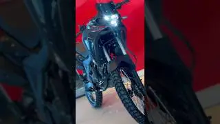 Sahara 2026 #honda #sahara300