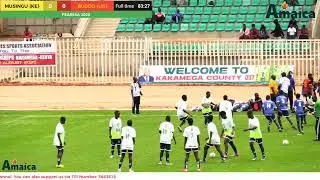 MUSINGU (KE) VS BUDDO (UG)||FEASSSA 2025