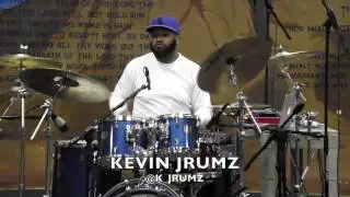 PHARRELL WILLIAMS - HAPPY (LIVE ARRANGEMENT/DRUM COVER)