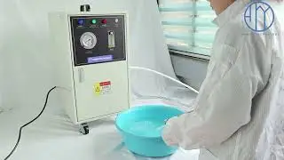 Micro Nano bubble generator