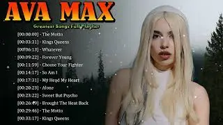 ✂️ Ava Max &ndash; Empowerment Pop Anthems That Turn Confidence Into Catchy Global Hits 🔊