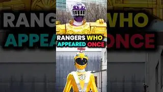 unseen Rangers From Super Sentai #shorts #shortsfeed #powerrangers #viral #viralshort #viralfeed