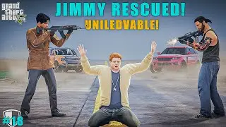 Saving Jimmy From the Gifty | GTA V