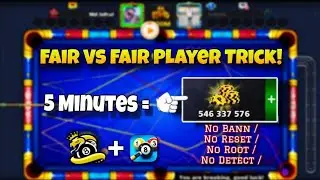 8 ball pool snake engine game play unlimited coin free😱 No hacker only fair player 😱