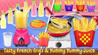 Food Truck Mania Kids Cooking |Gameplay Android