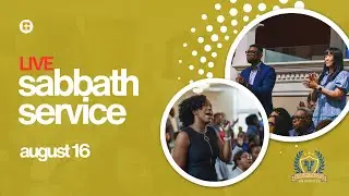 Bold Faith University | August 16