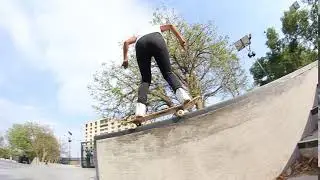 De a 5050 en consti Skatepark