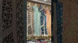 Most viral Saree Sadaf Saree Emporium  ( 0330-8252493 ) Saddar Karachi #sareefashion #viralsaree