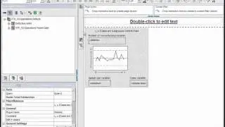 IBM Cognos Business Intelligence Statistics Demo posted by nexDimension Technology Solutions