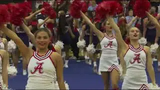 Atascocita Homecoming Pep Rally 09/28/23