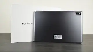 Blackview Tab 10 - новый планшет с отличными характеристиками.