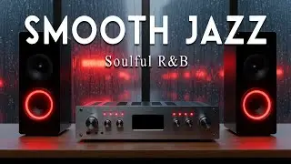Jazz & Soul R&B &ndash; Smooth Instrumental Grooves for Relaxing & Chilling