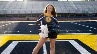 Vada Peyerk- Common Dance Recruitment Video