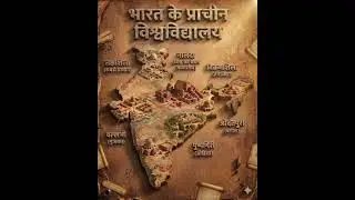 ancient university of india। indian geography। General knowledge। #shorts #animation