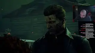 Partita bella sudata con Albertino contro un premade frizzantino! Dead by Daylight Wesker Gameplay