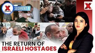 The 20 Released Israeli Hostages | NewsX Deepdive