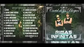 1-Intro(Cartel De Los Bloques)-RIMAS INFINITAS-2014