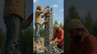 इसी कारण जापान में बनी दीवारें नहीं टूटती हैं 🤯 #gabion #walls