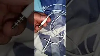 Видеообзор на товар из магазина SULPAK НАУШНИКИ SAMSUNG EARPHONE WHITE (EO-HS1303WEGRU)