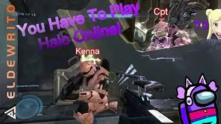 You Have To Play Halo Online | Free Download Halo (ElDewrito) 2021