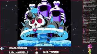 Make a Good Mega Man Level Contest Finale - Jump n Shoot Man Finale!