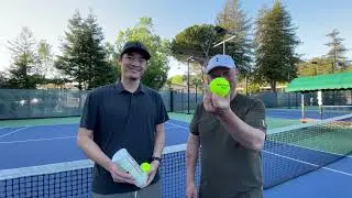 SOLINCO TENNIS BALLS ARE HERE BUT ARE THEY ANY GOOD?