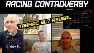 LIVESTREAM - Mark & Shaun in GA; Chris Flower Bike Tech EP 185