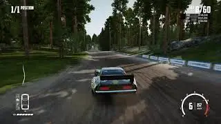 Sandstone Main Reverse C-Class Old WR | Wreckfest PC