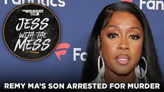Remy Ma's Son Arrested For Murder, Justin Timberlake Charged With DUI, Ryan Garcia Retires + More